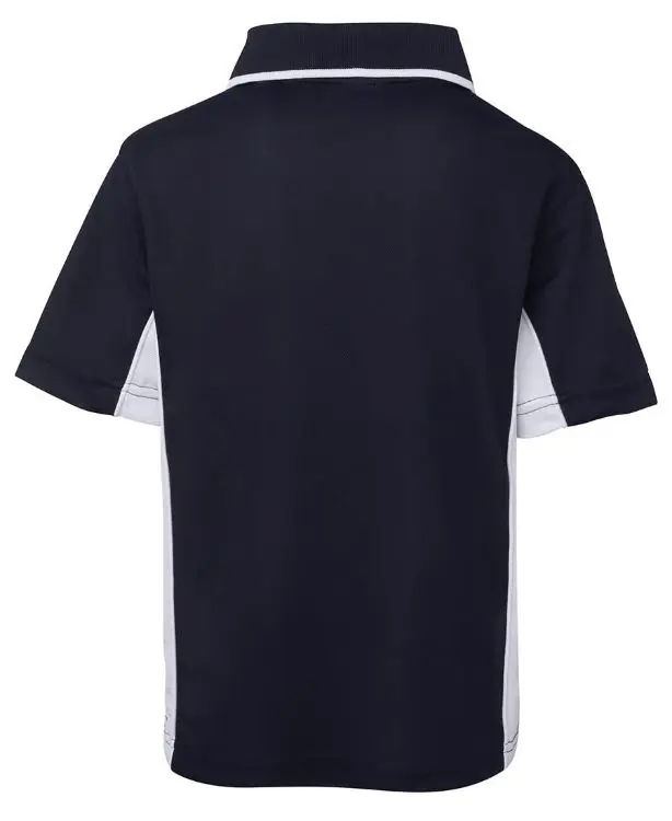 Picture of Podium Kids C/Trast Polo