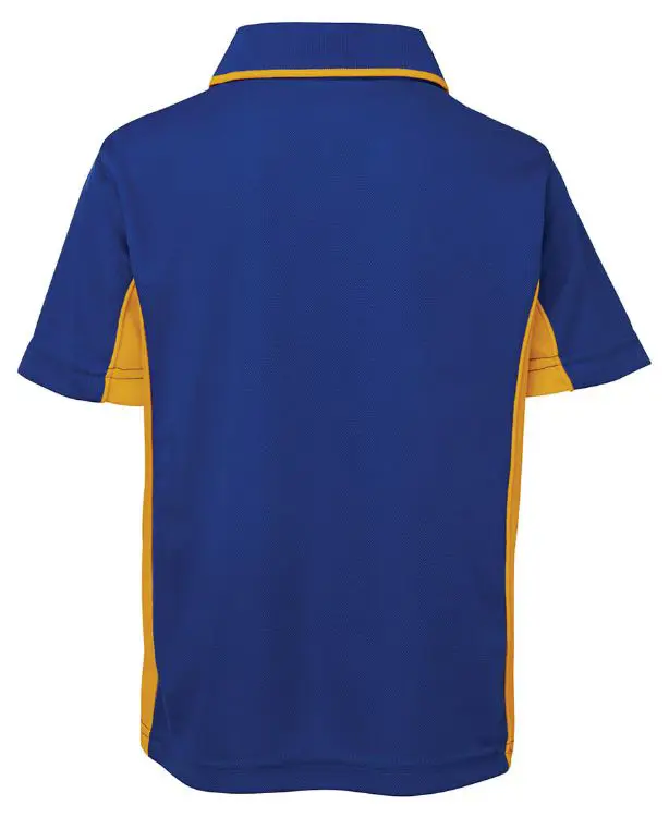 Picture of Podium Kids C/Trast Polo