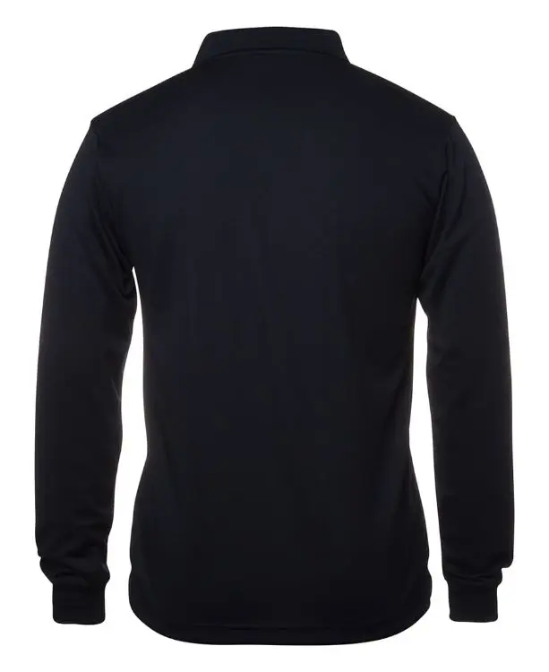 Picture of Podium L/S Poly Polo