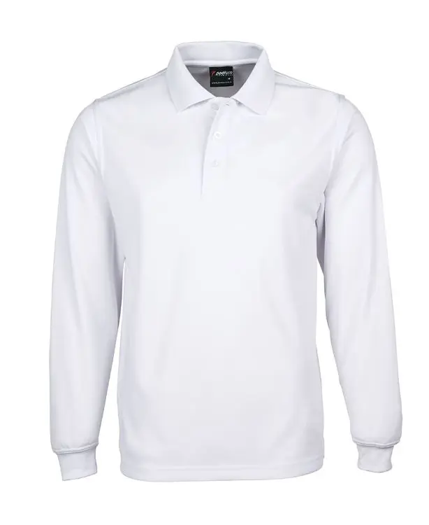Picture of Podium L/S Poly Polo