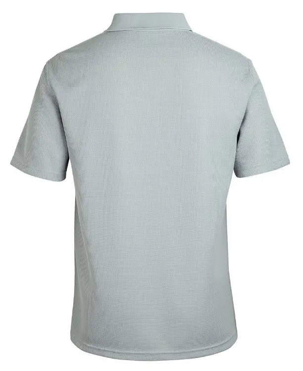 Picture of Podium Waffle Pocket Polo