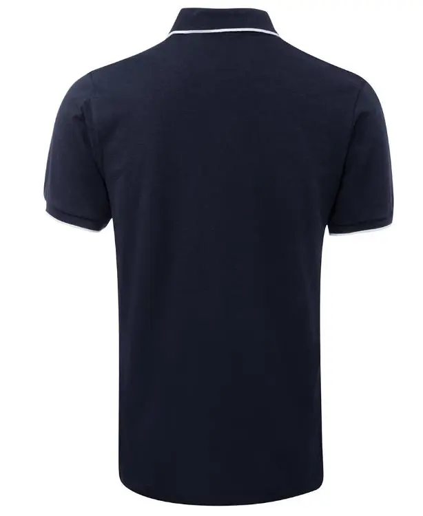 Picture of C of C C/Face Polo Navy/White