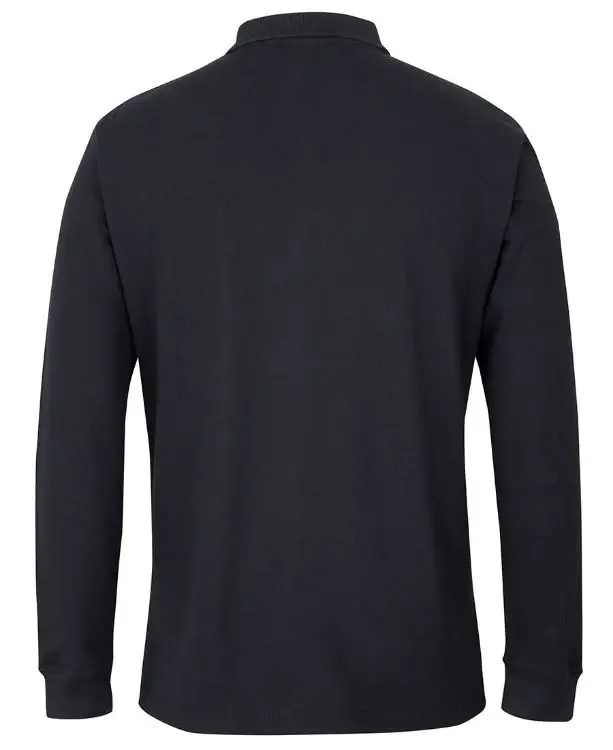 Picture of C of C L/S Pique Polo