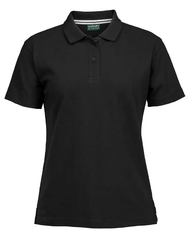 Picture of C of C Ladies Pique Polo