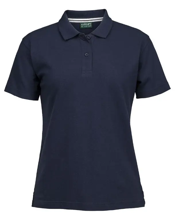 Picture of C of C Ladies Pique Polo