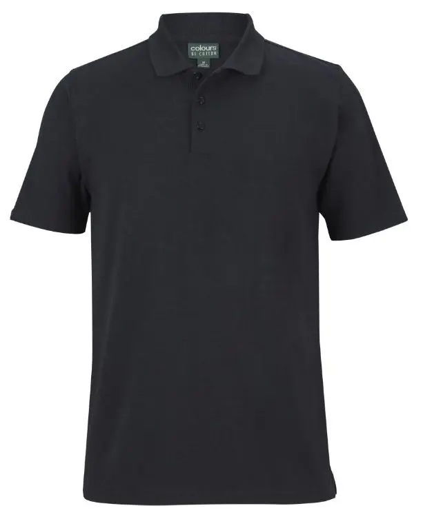 Picture of C of C Cotton S/S Stretch Polo