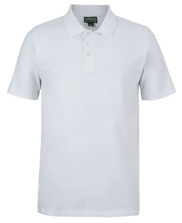 Picture of C of C Cotton S/S Stretch Polo