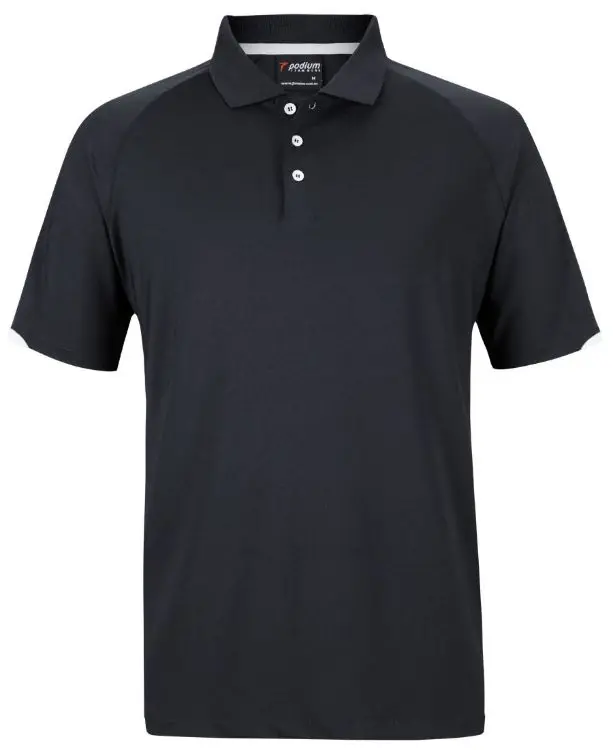 Picture of Podium Contrast Stretch Polo