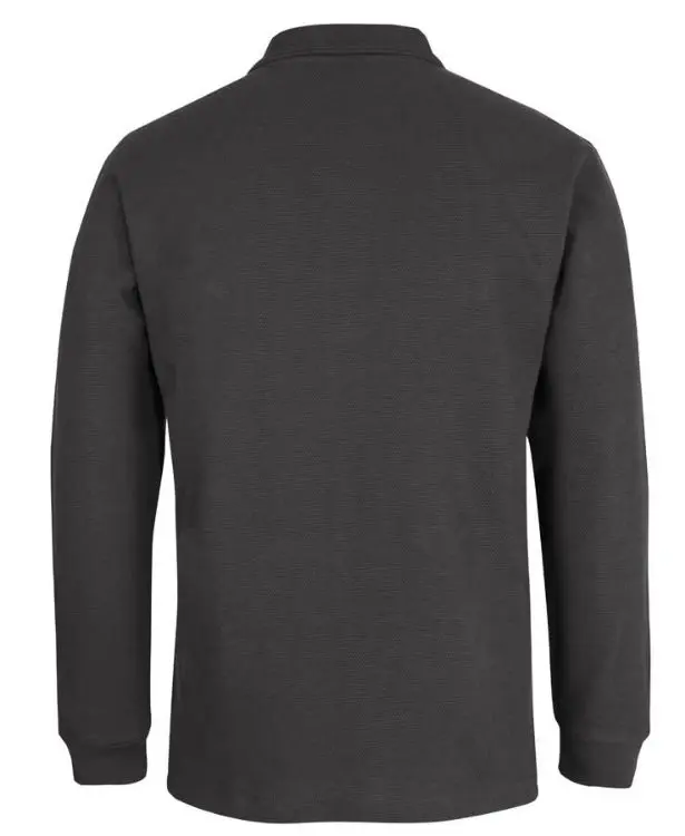 Picture of C of C L/S 320 G Popcorn Cotton Polo