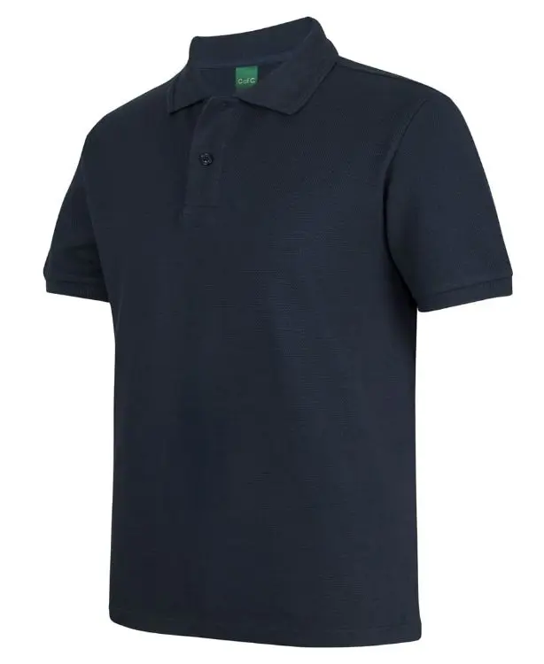 Picture of C of C 320 G Popcorn Cotton Polo