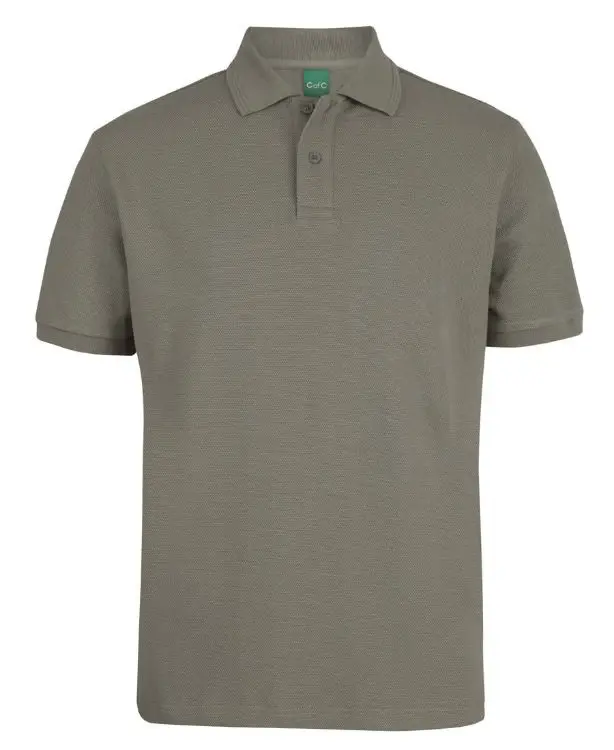 Picture of C of C 320 G Popcorn Cotton Polo