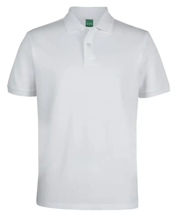 Picture of C of C 320 G Popcorn Cotton Polo