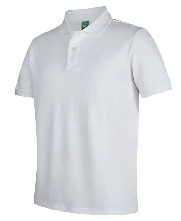 Picture of C of C 320 G Popcorn Cotton Polo