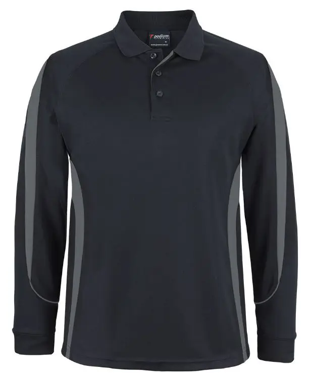 Picture of Pdm L/S Bell Polo