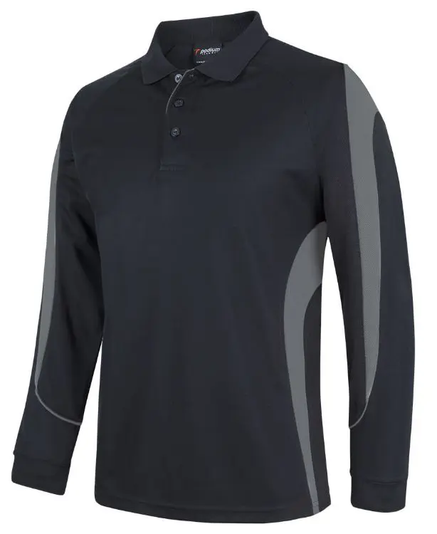 Picture of Pdm L/S Bell Polo