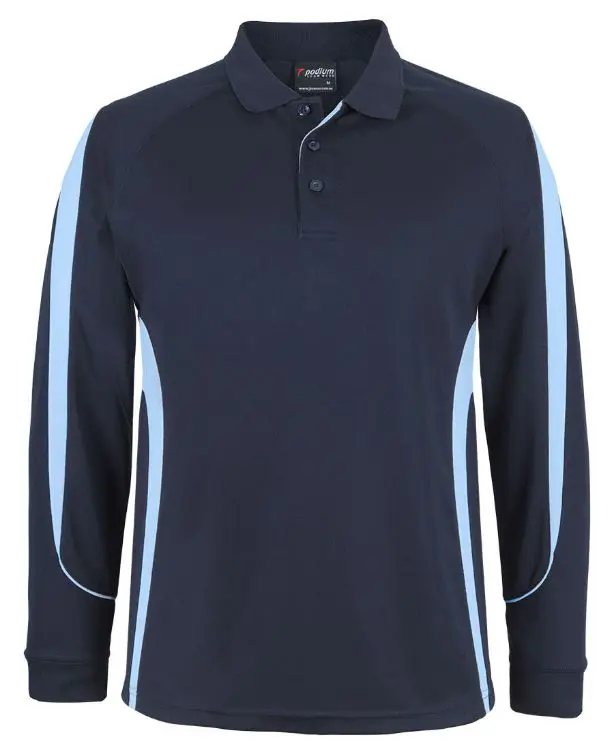 Picture of Pdm L/S Bell Polo