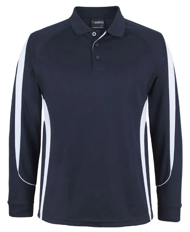 Picture of Pdm L/S Bell Polo