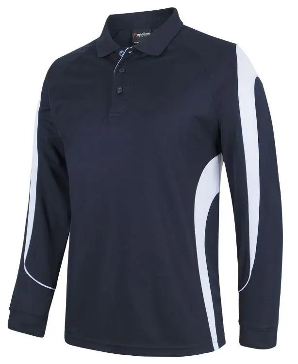 Picture of Pdm L/S Bell Polo