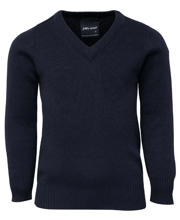 Picture of JB's Kids Jumper Navy