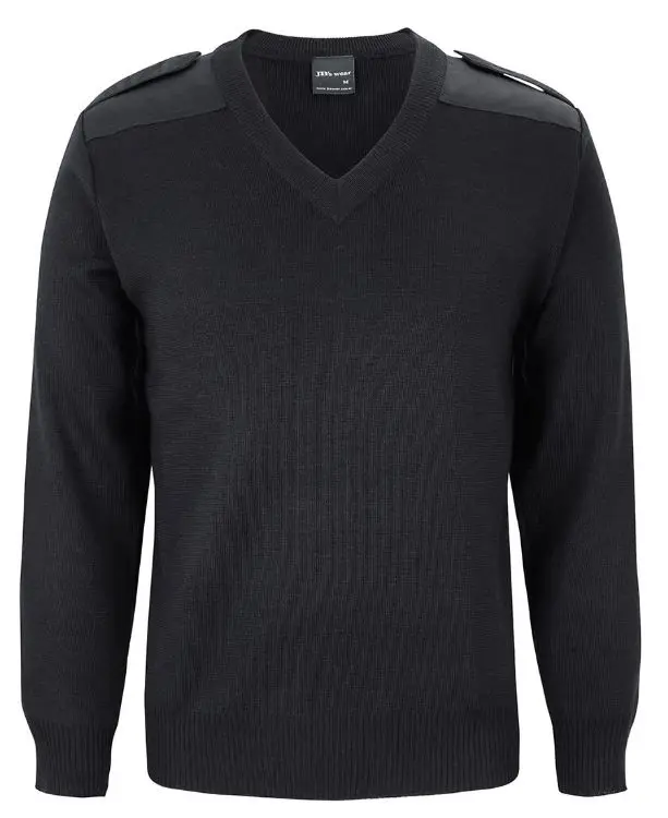 Picture of JB's Epaulette Jumper