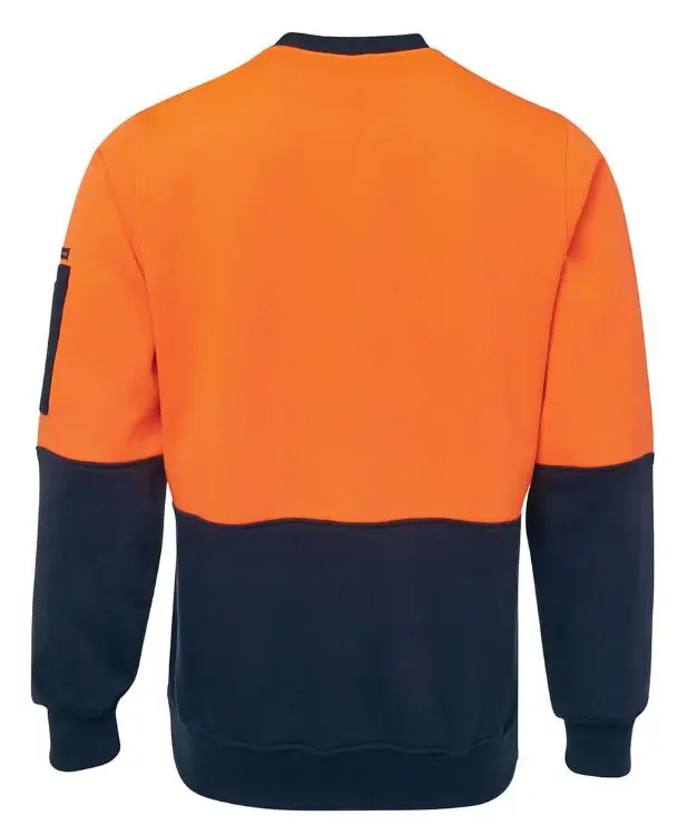 Picture of JB's Hv Fleecy Crew