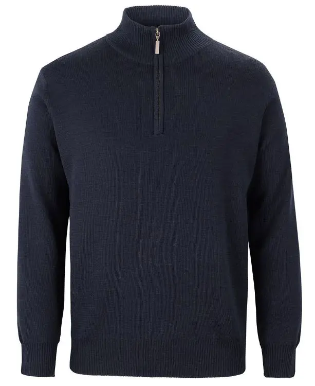 Picture of JB's Mens Corporate 1/2 Zip Jumper