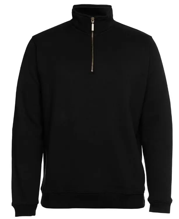 Picture of C of C  Brass 1/2 Zip Sweat