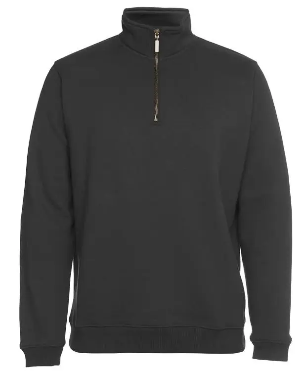 Picture of C of C  Brass 1/2 Zip Sweat