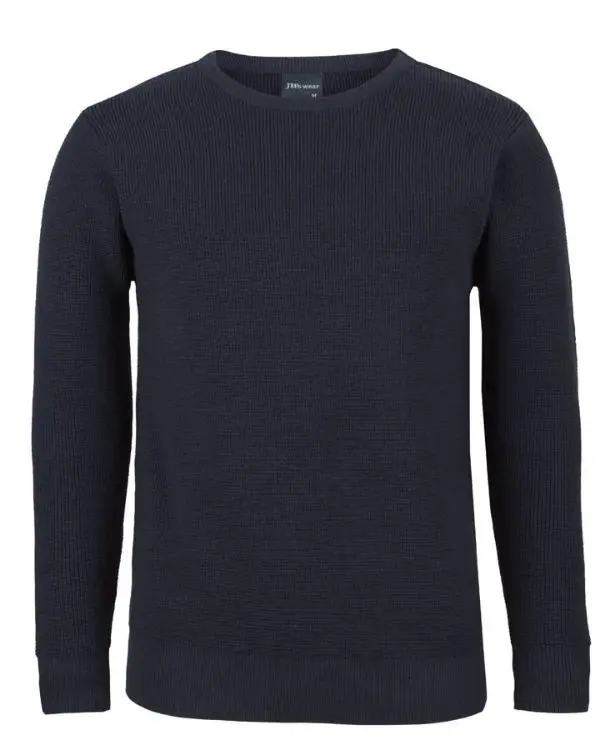 Picture of JB's Chunky Crew Neck Jumper
