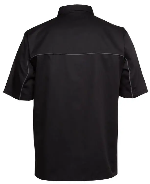 Picture of Podium Industry Shirt Black/Charcoal
