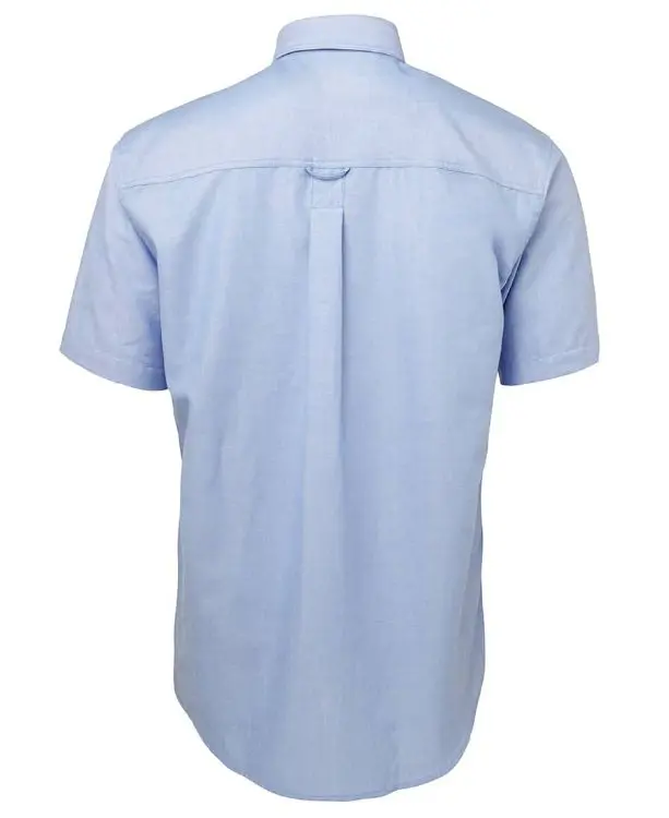 Picture of JB's S/S Oxford Shirt Lt Blue
