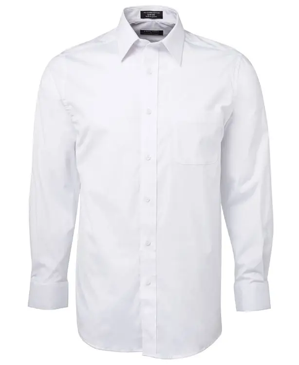 Picture of JB's Urban L/S Poplin Shirt Black