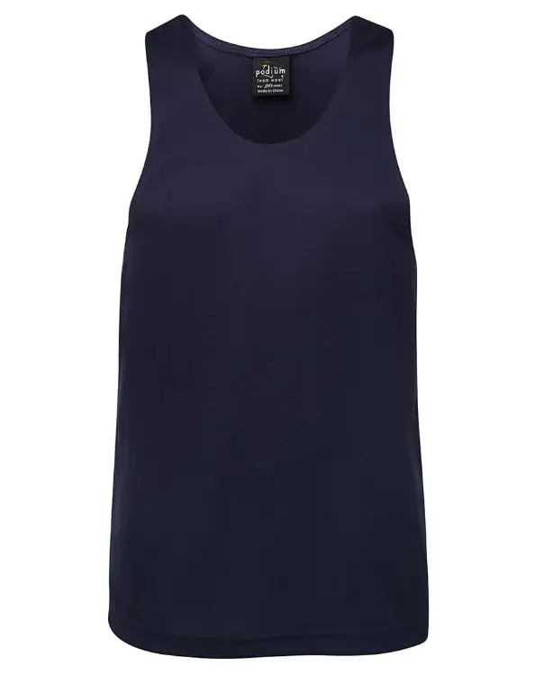 Picture of Podium Poly Singlet