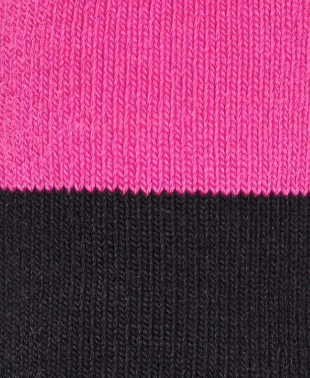 Picture of JB's Ladies Work Sock 3 Pack Black/