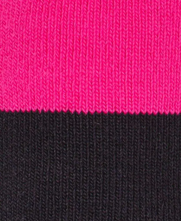 Picture of JB's Ladies Work Sock 3 Pack Black/