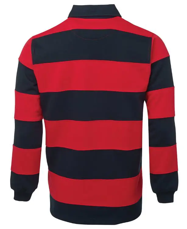Picture of JB's Rugby Striped Navy/