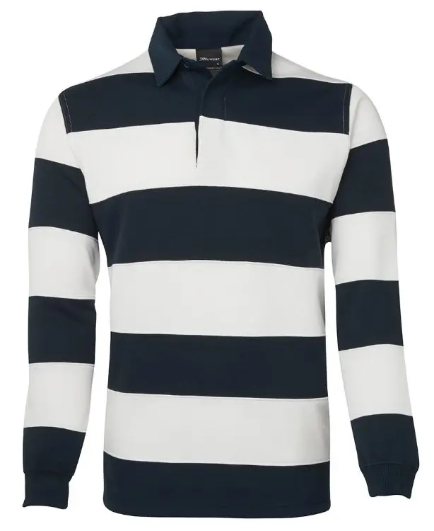 Picture of JB's Rugby Striped Navy/