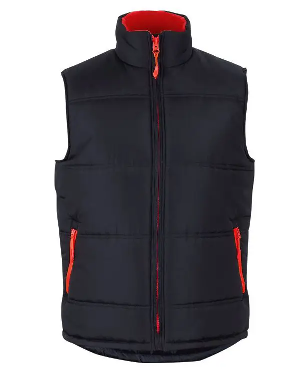 Picture of JB's Puffer Contrast Vest