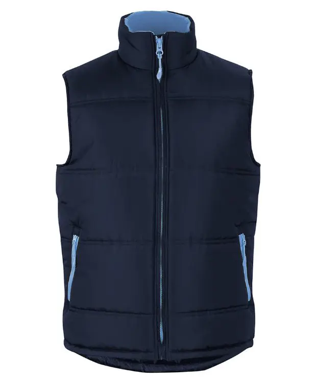 Picture of JB's Puffer Contrast Vest