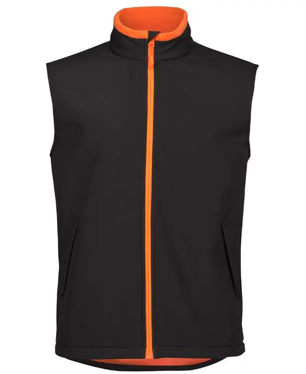 Picture of Pdm Three Layer Softshell Vest