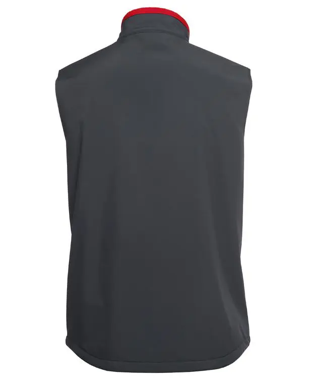 Picture of Pdm Three Layer Softshell Vest