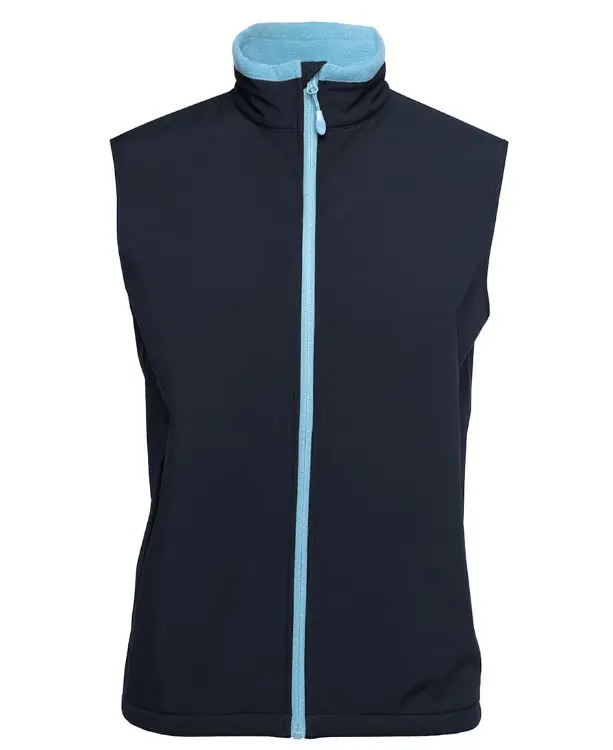 Picture of Pdm Three Layer Softshell Vest