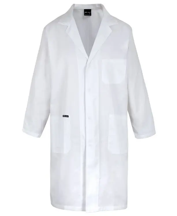 Picture of JB's Food Industry Dust Coat White