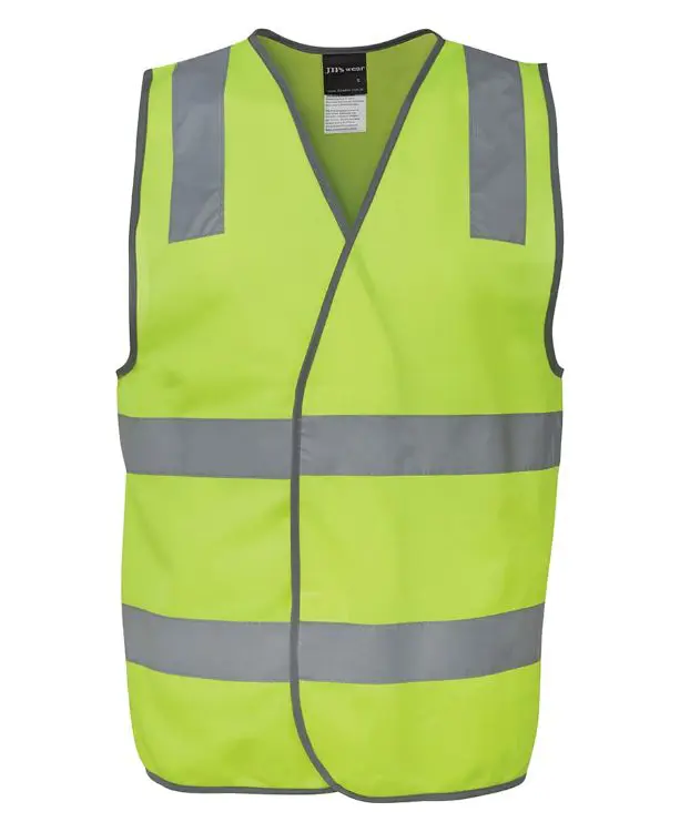 Picture of JB's Hv (D+N) Safety Vest