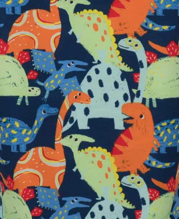 Picture of JB's Ladies Scrub Top Printed