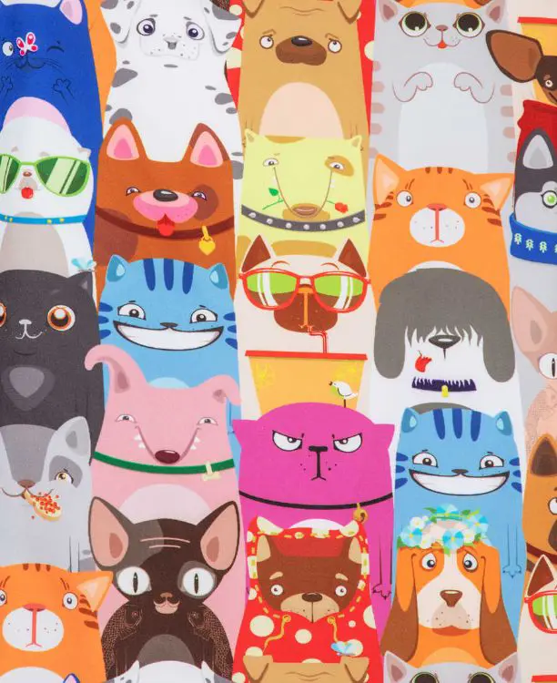 Picture of JB's Ladies Scrub Top Printed