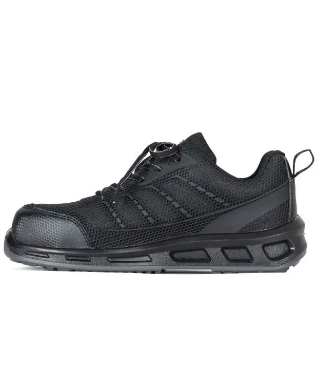 Picture of JB's Renegade Safety Jogger Black