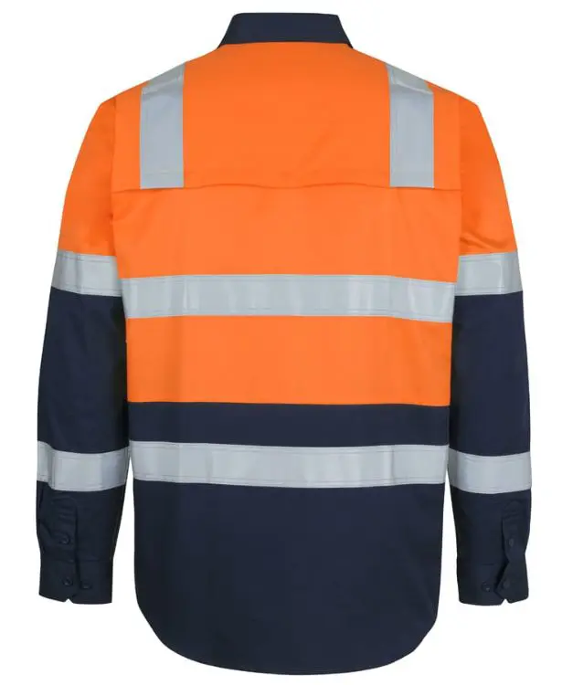 Picture of JB's Hv (D+N) L/S 150 G Level 3 W/Shirt