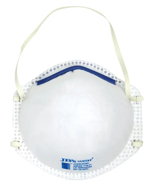 Picture of JB's P1 Respirator (20 Pc)