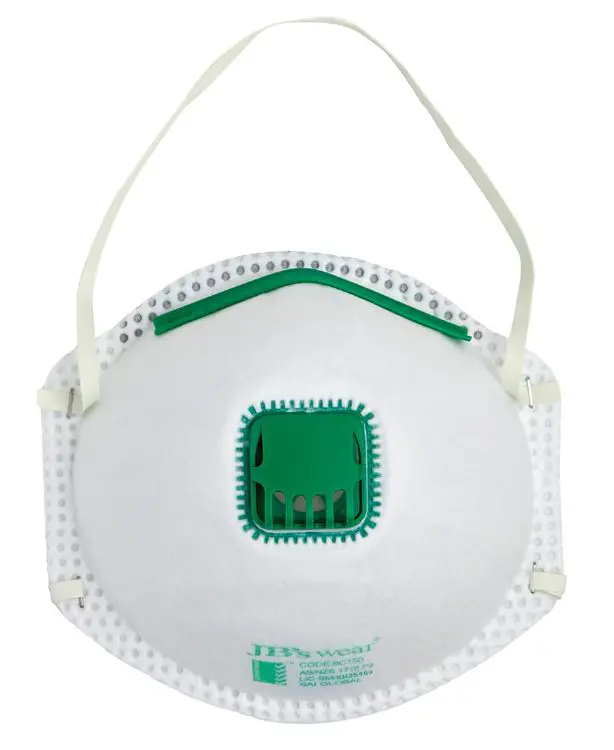 Picture of JB's P2 Respirator With Valve (12 Pc)